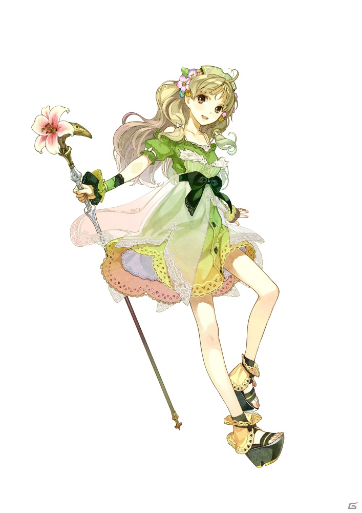 PS3「アーシャのアトリエ～黄昏の大地の錬金術士～」のゲーム内容をおさらい！第1回はストーリーや世界観、キャラクターをチェック！の画像12