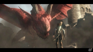 PS3/Xbox 360「ドラゴンズドグマ」全世界で100万本の出荷本数を突破！今後はカプコンの主力フランチャイズへの成長を目指すの画像2