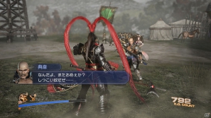 千差万別の「生き様」で紡ぐ新しい三国志―PS3「真・三國無双6 Empires」本作の特徴となるゲームシステムを公開の画像5