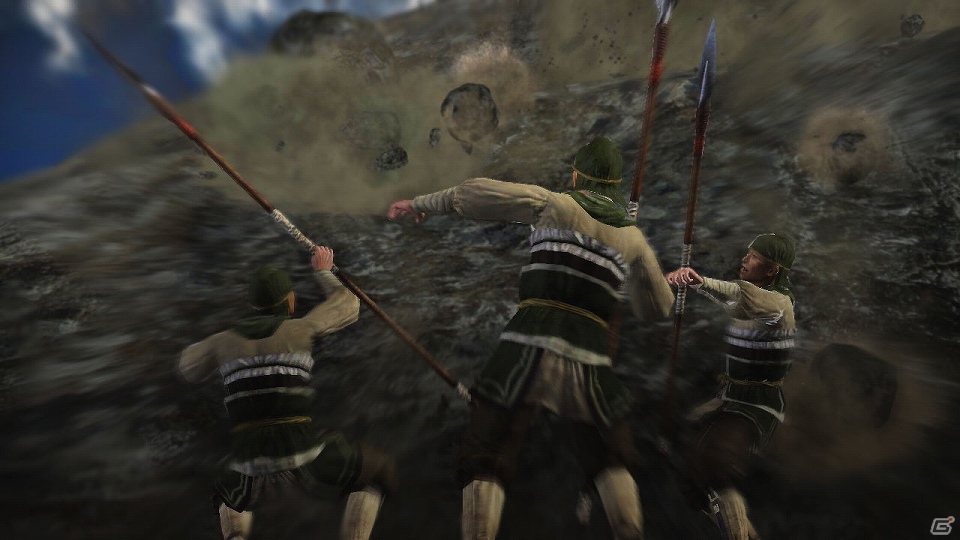 千差万別の「生き様」で紡ぐ新しい三国志―PS3「真・三國無双6 Empires」本作の特徴となるゲームシステムを公開の画像11