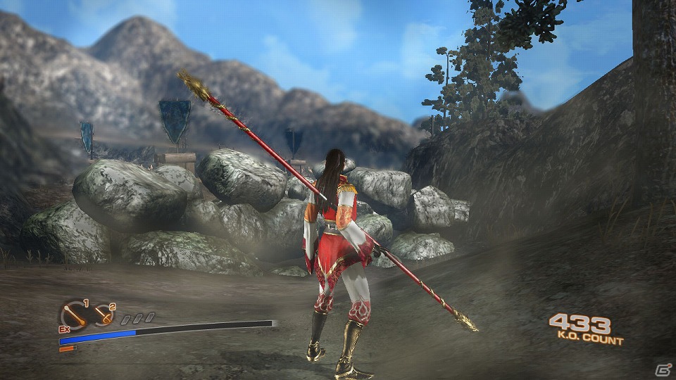 千差万別の「生き様」で紡ぐ新しい三国志―PS3「真・三國無双6 Empires」本作の特徴となるゲームシステムを公開の画像12