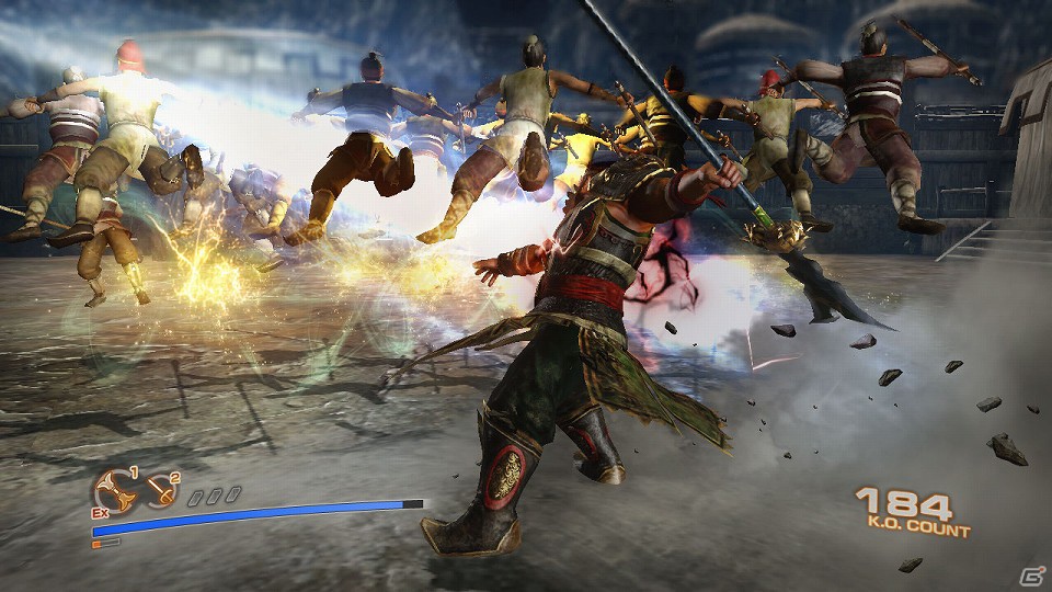 千差万別の「生き様」で紡ぐ新しい三国志―PS3「真・三國無双6 Empires」本作の特徴となるゲームシステムを公開の画像14