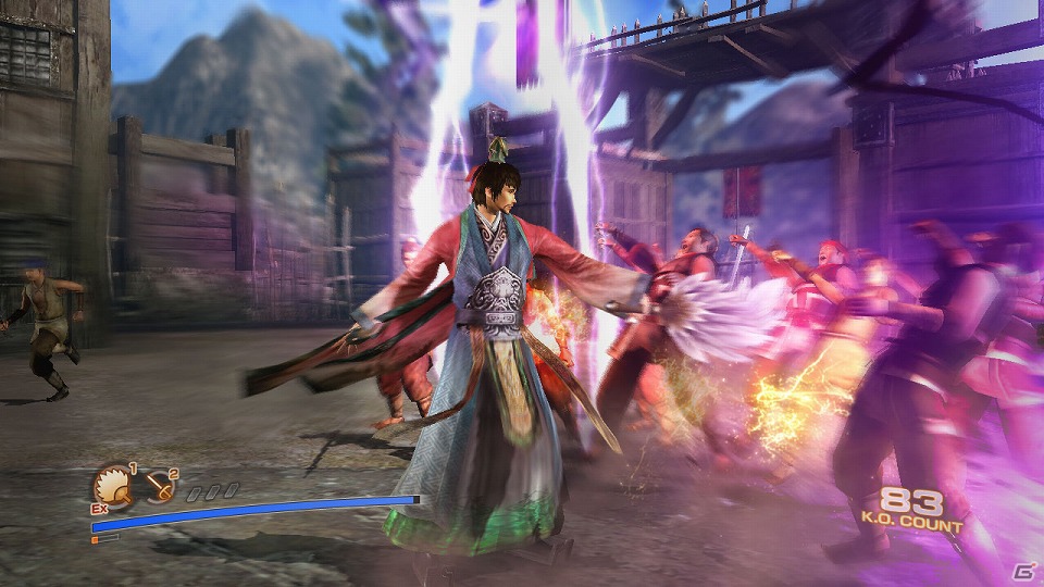千差万別の「生き様」で紡ぐ新しい三国志―PS3「真・三國無双6 Empires」本作の特徴となるゲームシステムを公開の画像16