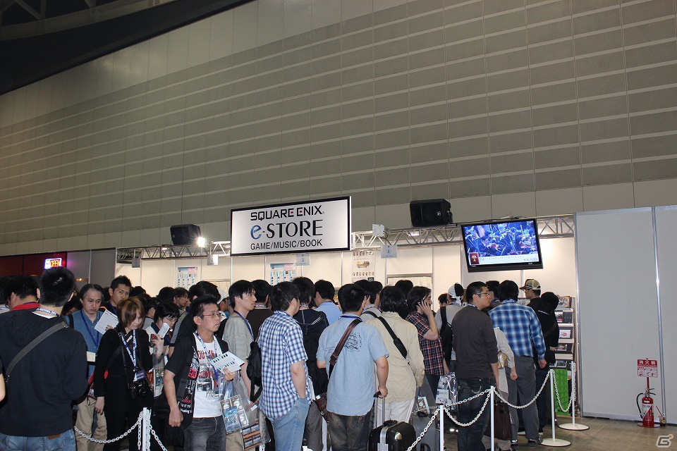 田中氏の退社と松井氏のプロデューサー就任が発表された「A DECADE OF FINAL FANTASY XI VANA★FEST2012」2日目の模様をお届けの画像1