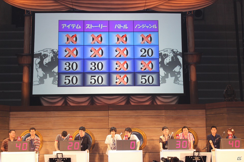 田中氏の退社と松井氏のプロデューサー就任が発表された「A DECADE OF FINAL FANTASY XI VANA★FEST2012」2日目の模様をお届けの画像17