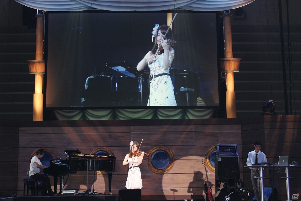 田中氏の退社と松井氏のプロデューサー就任が発表された「A DECADE OF FINAL FANTASY XI VANA★FEST2012」2日目の模様をお届けの画像25