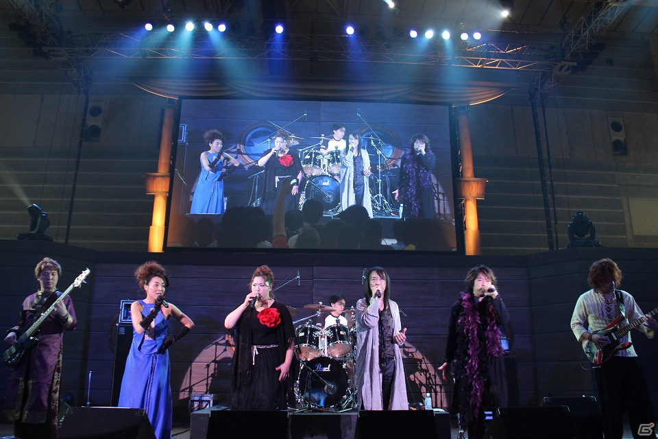 田中氏の退社と松井氏のプロデューサー就任が発表された「A DECADE OF FINAL FANTASY XI VANA★FEST2012」2日目の模様をお届けの画像32