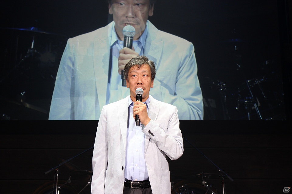 田中氏の退社と松井氏のプロデューサー就任が発表された「A DECADE OF FINAL FANTASY XI VANA★FEST2012」2日目の模様をお届けの画像35