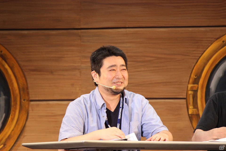 田中氏の退社と松井氏のプロデューサー就任が発表された「A DECADE OF FINAL FANTASY XI VANA★FEST2012」2日目の模様をお届けの画像7