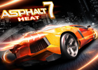 「アスファルト7：Heat」AppStoreのランキングトップに登場！ユーザーからの高い評価も