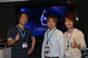 【E3 2012】バイオテロに挑む3人の主人公が複雑に交差する「クロスオーバー」の魅力とは？「Resident Evil 6」プレゼンレポートの画像6