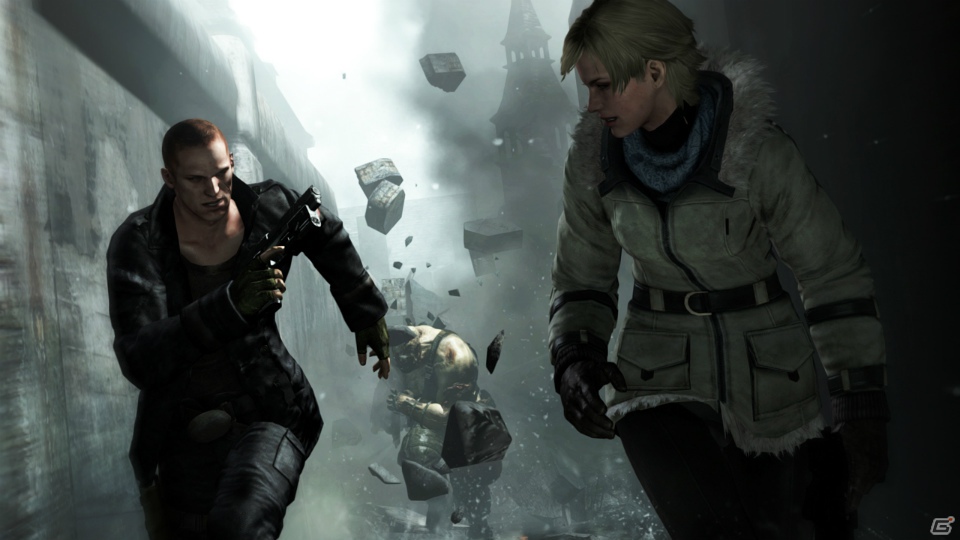 【E3 2012】バイオテロに挑む3人の主人公が複雑に交差する「クロスオーバー」の魅力とは？「Resident Evil 6」プレゼンレポートの画像1
