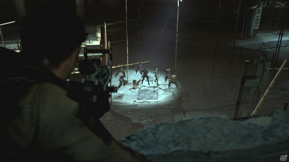 【E3 2012】バイオテロに挑む3人の主人公が複雑に交差する「クロスオーバー」の魅力とは？「Resident Evil 6」プレゼンレポートの画像10