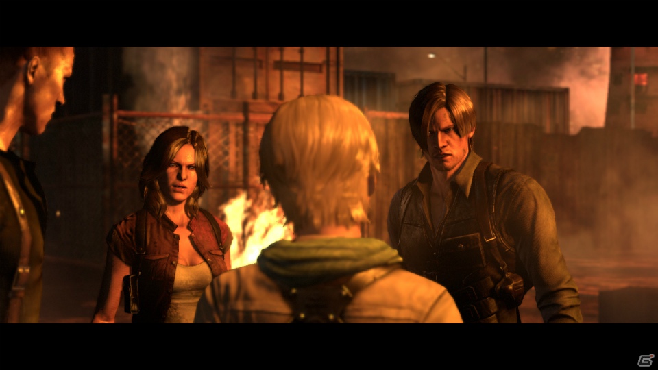 【E3 2012】バイオテロに挑む3人の主人公が複雑に交差する「クロスオーバー」の魅力とは？「Resident Evil 6」プレゼンレポートの画像11