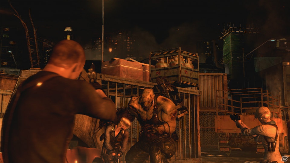 【E3 2012】バイオテロに挑む3人の主人公が複雑に交差する「クロスオーバー」の魅力とは？「Resident Evil 6」プレゼンレポートの画像14