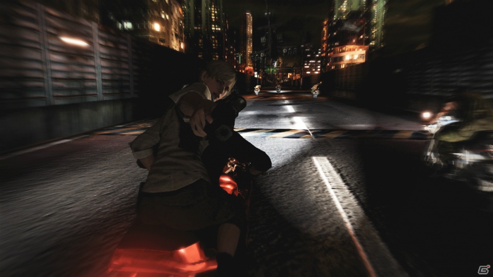 【E3 2012】バイオテロに挑む3人の主人公が複雑に交差する「クロスオーバー」の魅力とは？「Resident Evil 6」プレゼンレポートの画像17