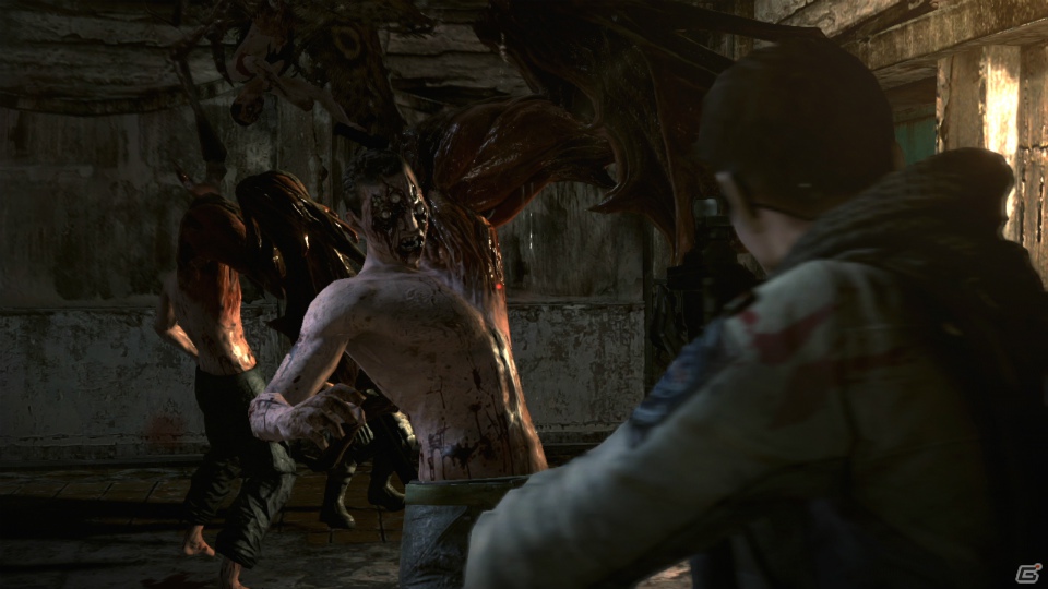 【E3 2012】バイオテロに挑む3人の主人公が複雑に交差する「クロスオーバー」の魅力とは？「Resident Evil 6」プレゼンレポートの画像2