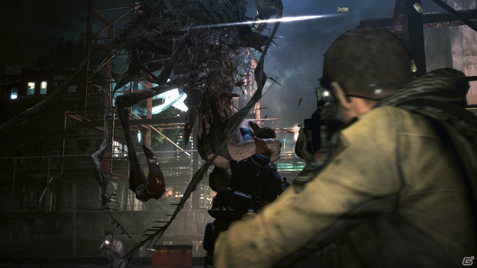【E3 2012】バイオテロに挑む3人の主人公が複雑に交差する「クロスオーバー」の魅力とは？「Resident Evil 6」プレゼンレポートの画像9