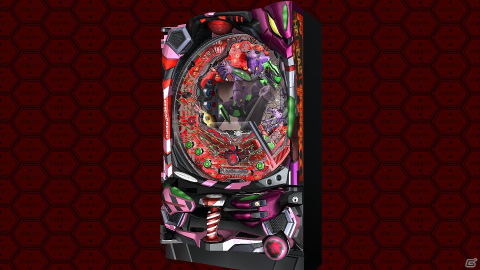 PS3「激アツ！！ パチゲー魂MAX ヱヴァンゲリヲン “7”×“生命の鼓動”」公式サイトにて各モードの画面が一挙公開の画像1