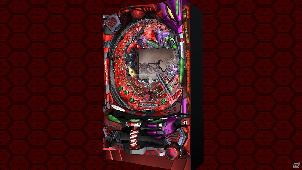 PS3「激アツ！！ パチゲー魂MAX ヱヴァンゲリヲン “7”×“生命の鼓動”」公式サイトにて各モードの画面が一挙公開の画像15