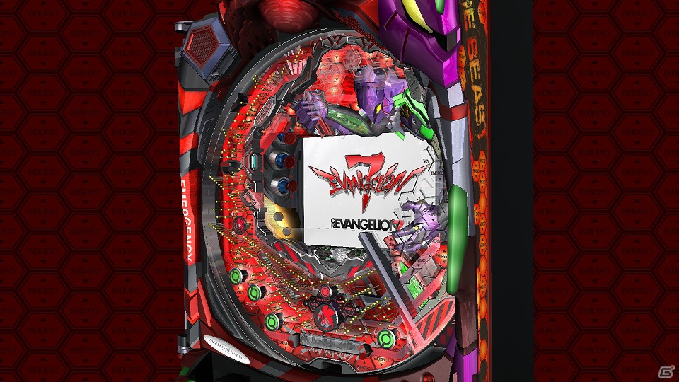 PS3「激アツ！！ パチゲー魂MAX ヱヴァンゲリヲン “7”×“生命の鼓動”」公式サイトにて各モードの画面が一挙公開の画像18