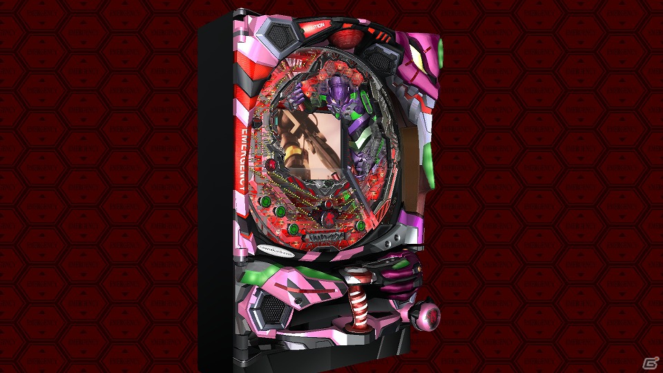 PS3「激アツ！！ パチゲー魂MAX ヱヴァンゲリヲン “7”×“生命の鼓動”」公式サイトにて各モードの画面が一挙公開の画像2