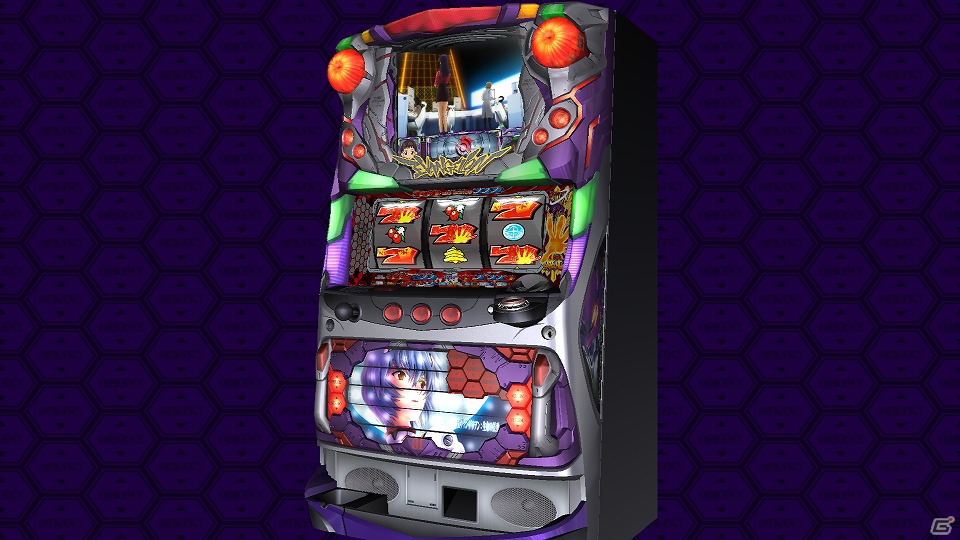 PS3「激アツ！！ パチゲー魂MAX ヱヴァンゲリヲン “7”×“生命の鼓動”」公式サイトにて各モードの画面が一挙公開の画像29