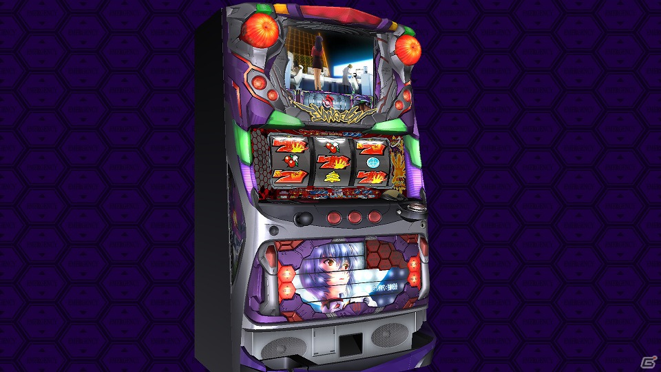 PS3「激アツ！！ パチゲー魂MAX ヱヴァンゲリヲン “7”×“生命の鼓動”」公式サイトにて各モードの画面が一挙公開の画像30