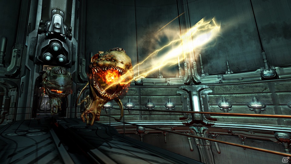 PS3/Xbox 360「DOOM3 BFG EDITON」2012年秋に日本発売決定―「DOOM」シリーズをセットにした究極のコレクションが登場の画像4