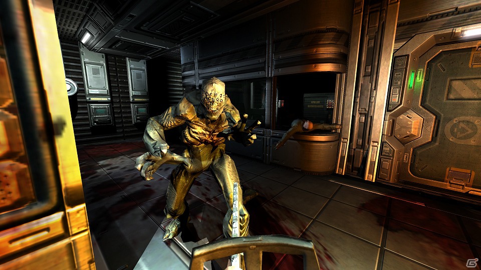PS3/Xbox 360「DOOM3 BFG EDITON」2012年秋に日本発売決定―「DOOM」シリーズをセットにした究極のコレクションが登場の画像5