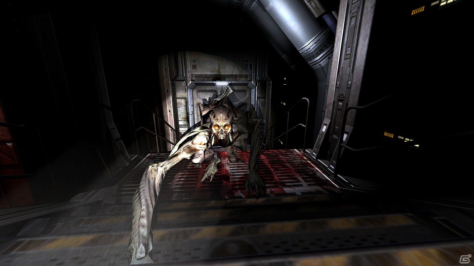 PS3/Xbox 360「DOOM3 BFG EDITON」2012年秋に日本発売決定―「DOOM」シリーズをセットにした究極のコレクションが登場の画像6