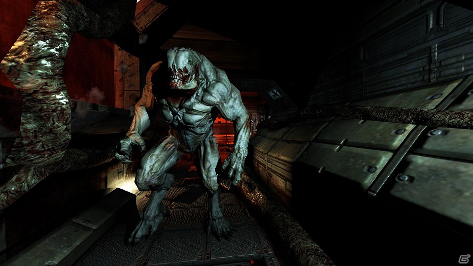 PS3/Xbox 360「DOOM3 BFG EDITON」2012年秋に日本発売決定―「DOOM」シリーズをセットにした究極のコレクションが登場の画像7