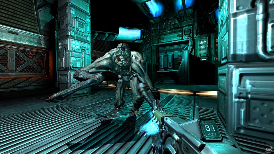PS3/Xbox 360「DOOM3 BFG EDITON」2012年秋に日本発売決定―「DOOM」シリーズをセットにした究極のコレクションが登場の画像8