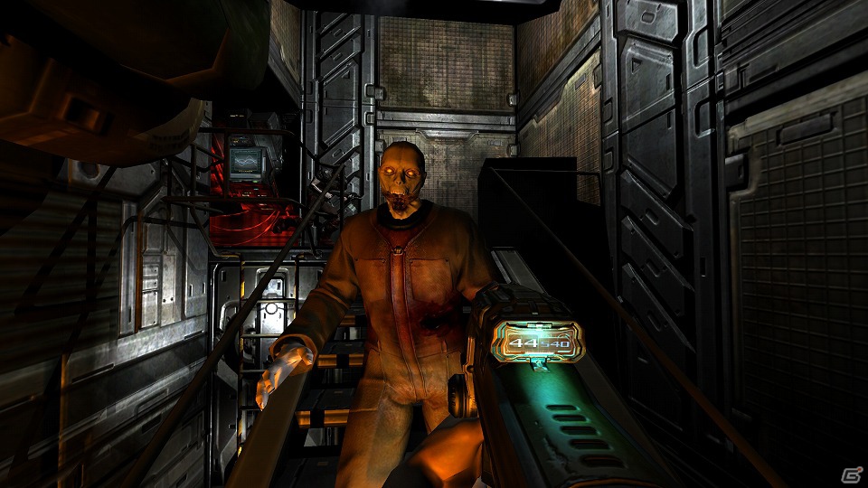 PS3/Xbox 360「DOOM3 BFG EDITON」2012年秋に日本発売決定―「DOOM」シリーズをセットにした究極のコレクションが登場の画像9