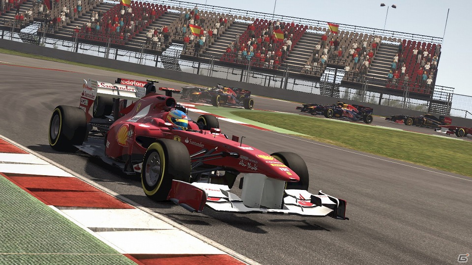 PS3「F1 2011」の廉価版「F1 2011 Codemasters THE BEST」が9月20日に発売決定の画像1