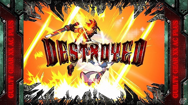 AC「GUILTY GEAR XX ΛCORE PLUS R」6月30日、7月1日に東京で第2回ロケーションテストが実施決定の画像10