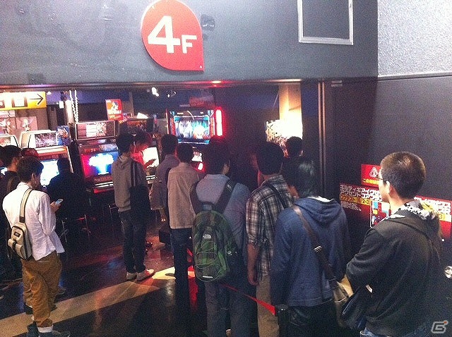 AC「GUILTY GEAR XX ΛCORE PLUS R」6月30日、7月1日に東京で第2回ロケーションテストが実施決定の画像12
