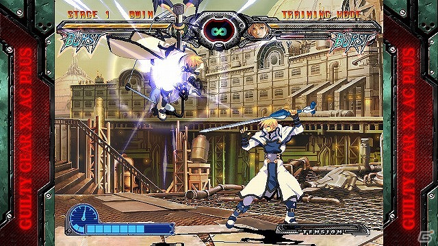 AC「GUILTY GEAR XX ΛCORE PLUS R」6月30日、7月1日に東京で第2回ロケーションテストが実施決定の画像4