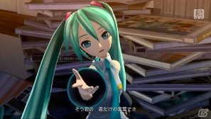 PS Vita「初音ミク -Project DIVA- f」オープニングテーマニューシングル「ryo(supercell) feat. 初音ミク / ODDS＆ENDS」発売決定の画像5