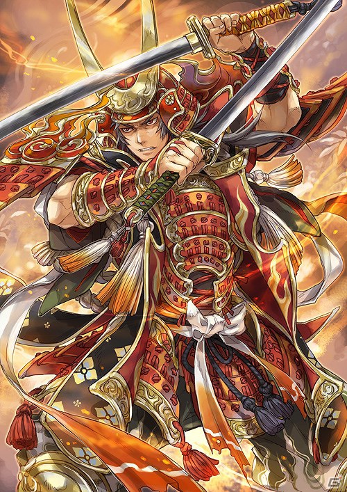 「戦国IXA」登録数100万突破！記念武将カードプレゼントキャンペーン開催の画像3