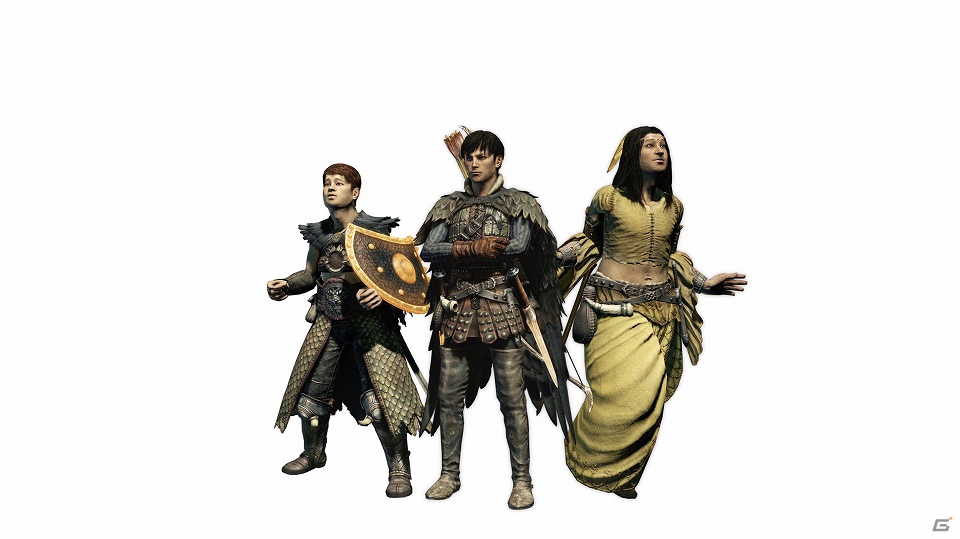 PS3/Xbox 360「ドラゴンズドグマ」伊津野ディレクターが2周目攻略のポイントを伝授＆開発エピソードを聞いたインタビューをお届けの画像19