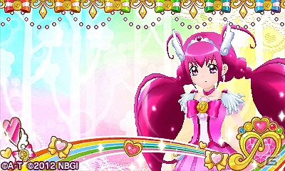 プリキュアと名作絵本の世界で遊べる「スマイルプリキュア！レッツゴー！メルヘンワールド」がニンテンドー3DSで8月2日に発売！収録モードを紹介の画像20