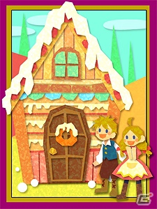 プリキュアと名作絵本の世界で遊べる「スマイルプリキュア！レッツゴー！メルヘンワールド」がニンテンドー3DSで8月2日に発売！収録モードを紹介の画像26