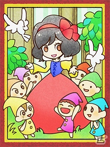 プリキュアと名作絵本の世界で遊べる「スマイルプリキュア！レッツゴー！メルヘンワールド」がニンテンドー3DSで8月2日に発売！収録モードを紹介の画像28