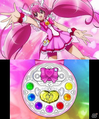 プリキュアと名作絵本の世界で遊べる「スマイルプリキュア！レッツゴー！メルヘンワールド」がニンテンドー3DSで8月2日に発売！収録モードを紹介の画像7