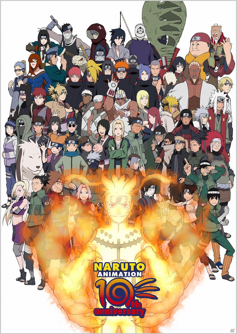 グリーとバンダイナムコゲームスが包括的業務提携に合意―第1弾タイトルとして「NARUTO-ナルト- 忍マスターズ」を6月27日より配信の画像3