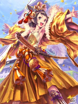 フィーチャーフォン/スマートフォン「戦国SAGA」 国内登録会員数が100万人を突破の画像4