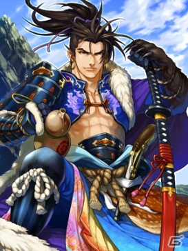フィーチャーフォン/スマートフォン「戦国SAGA」 国内登録会員数が100万人を突破の画像5