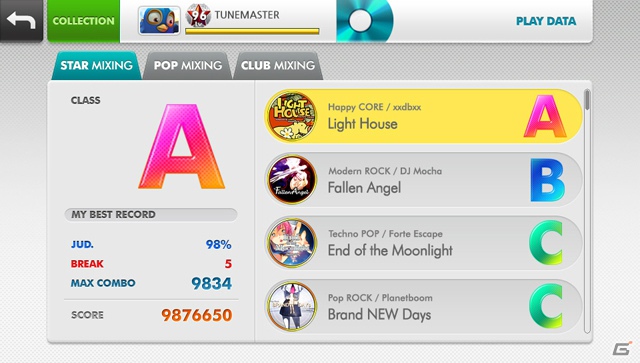KARAの楽曲も収録！タッチ操作による簡単プレイを実現したPS Vita「DJMAX TECHNIKA TUNE」が9月27日発売の画像27