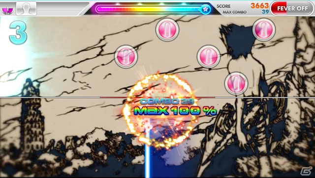 KARAの楽曲も収録！タッチ操作による簡単プレイを実現したPS Vita「DJMAX TECHNIKA TUNE」が9月27日発売の画像34